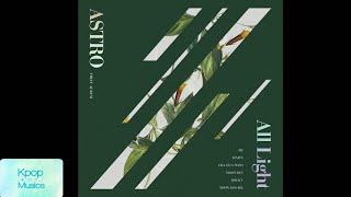 ASTRO (아스트로) - All Night (전화해)('The 1st Album'[All Light]) Resimi