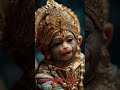 cute hanuman ji #hanuman #hanumanchalisa #hanumanji #ram #rammandir #bajrangdal #bajrangbali