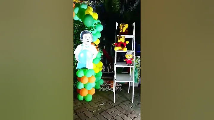 Jungle Safari Theme | Event Planner in Patna, Bihar