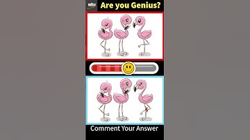 Can You Find 3 Hidden Mistakes? 👀 | Puzzle Challenge #findthedifference #viral #youtube #shorts