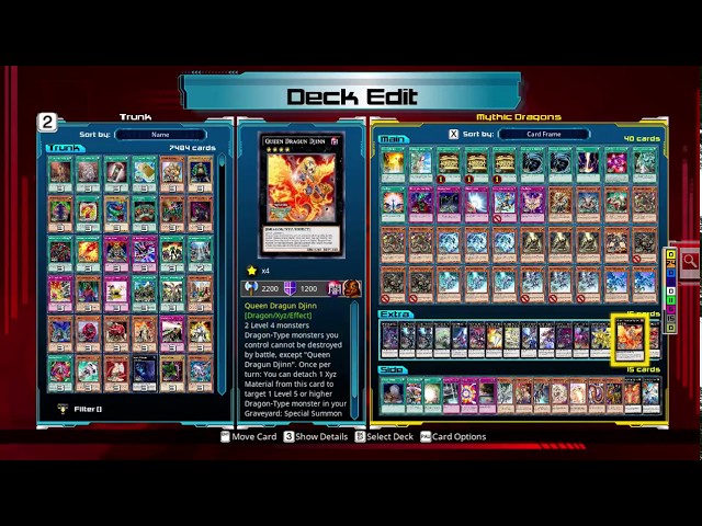 yugioh mythic dragon deck Yu-Gi-Oh! Saga of Blue Eyes White Dragon Structure Deck main image 0
