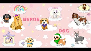 Merge Dog - Virtual Pet Game screenshot 1