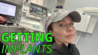 The Decision To Get Implants....