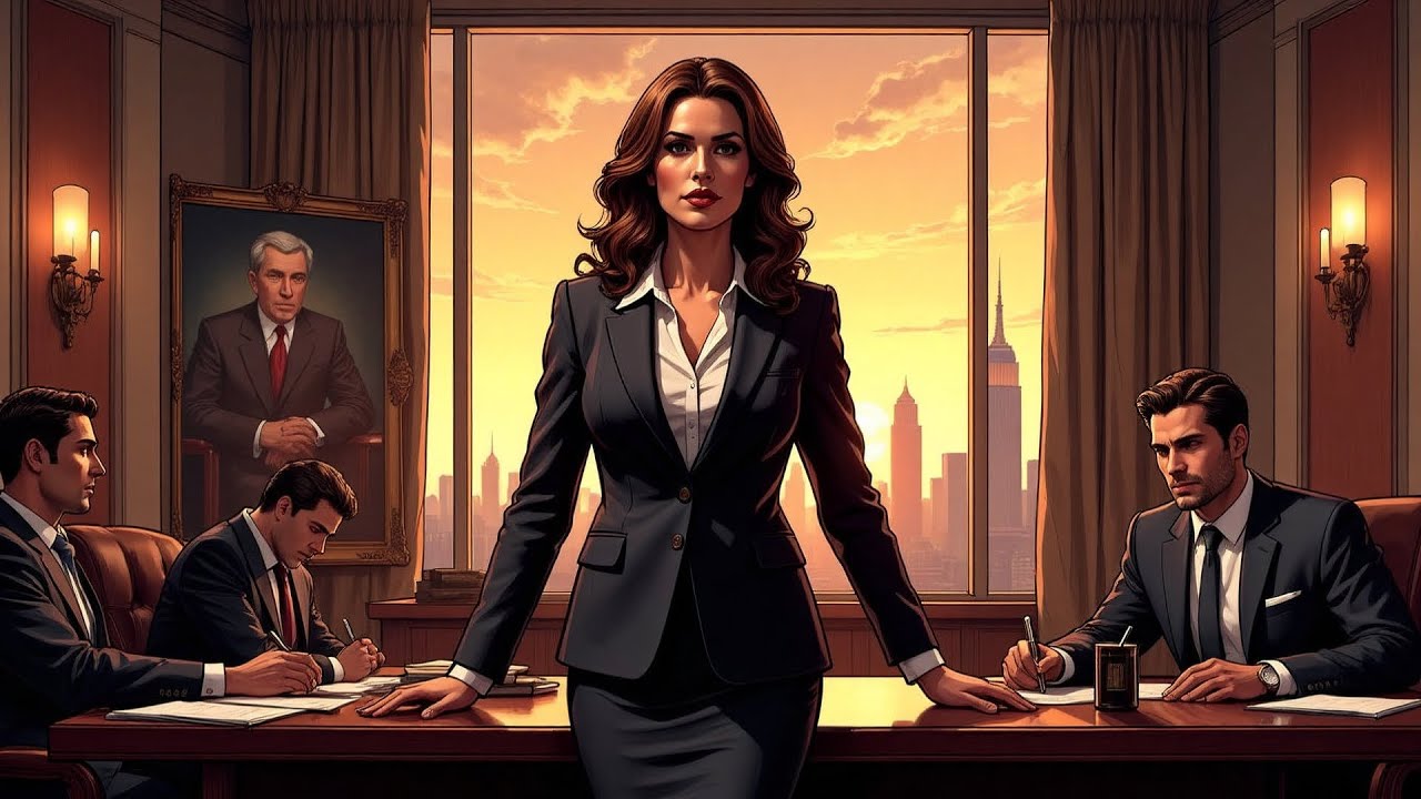 Renacida, dejé de apoyarlo, me concentré en el negocio familiar y me casé con el prometido elegido..