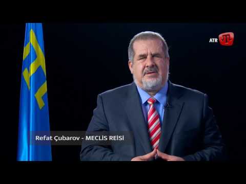 Video: Refat Çubarov: Mühacirətdə olan Məclisin sədri