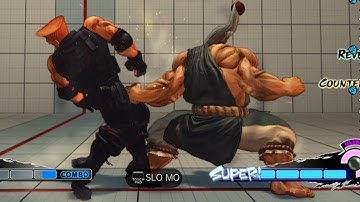 USF4 ▶ Rushdown Compilation【Part 19】