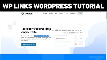 Customize Internal & External Links in your Wordpress Website - WP External Links Plugin 2024