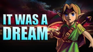 Why Majora's Mask was a DREAM (Zelda Theory)