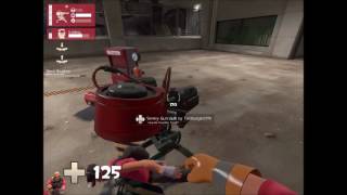 TF2 Mod: Scout Wrench Sound Effects Demonstration