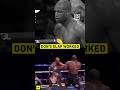 Don Charles woke up a beast in Daniel Dubois with those slaps 😮💨