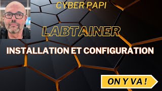 Vidéo : Installation de Labtainer