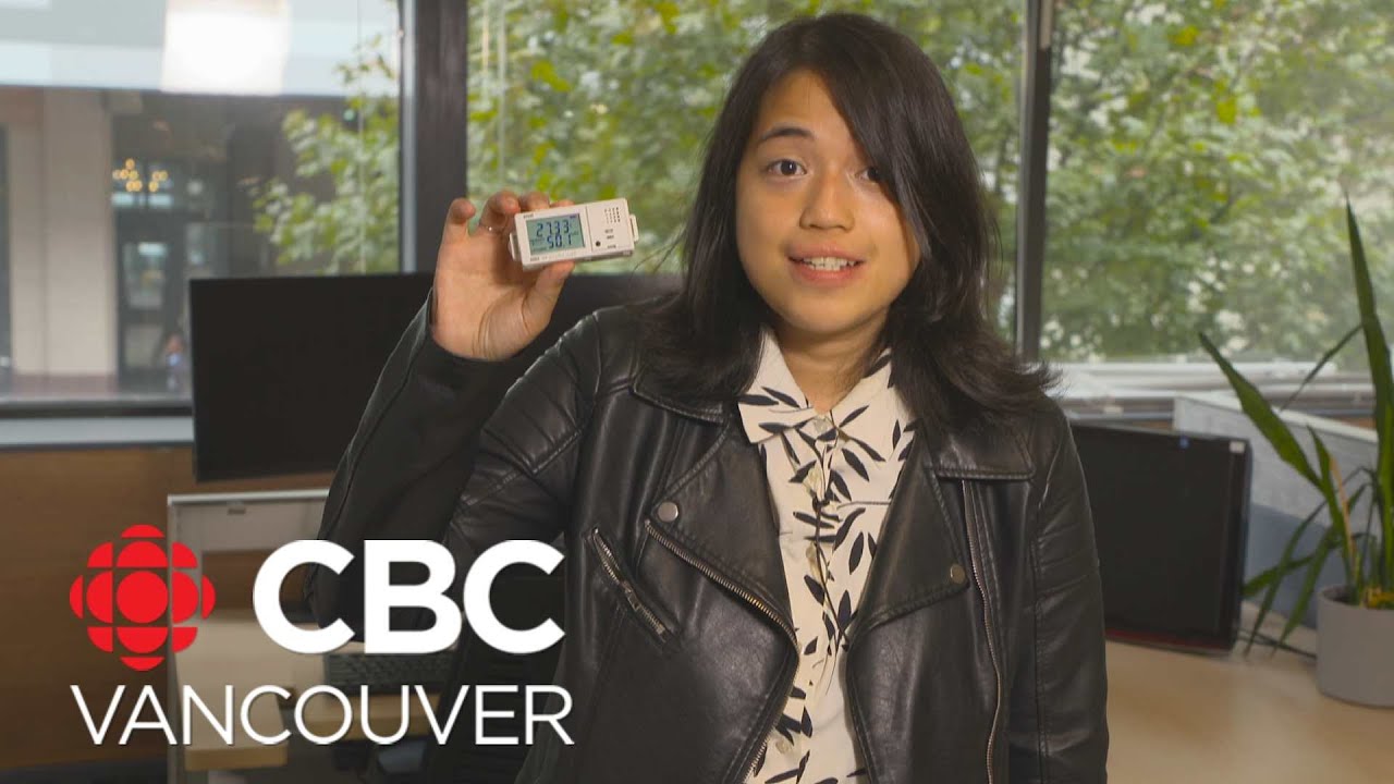 Behind CBC's Urban Heat Project