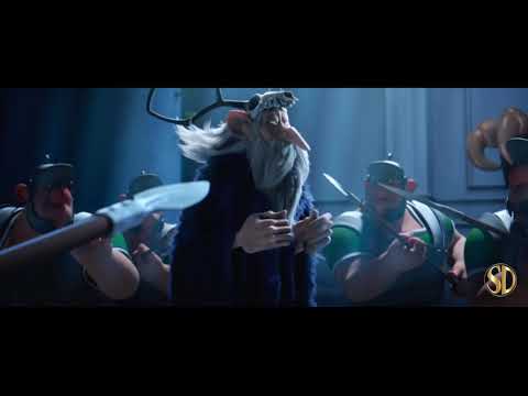 Asterix: The Secret of the Magic Potion – OFFICIAL TRAILER