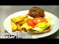 Gordon Ramsay Teaches The Fire Brigade How To Eat Healthy | The F Word FULL EPISODE