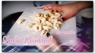 Lakh khinkhal recette/хинкал/Soupe aux gnocchi Lakh khinkhal recette/хинкал/Soupe aux gnocchi
