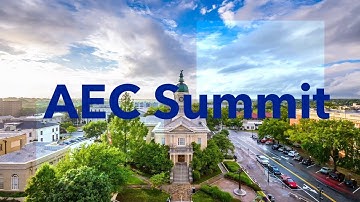 2019 Esri AEC Summit