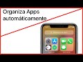 Descubre la Biblioteca de Apps: Organiza todas tus aplicaciones de forma automática en el iPhone