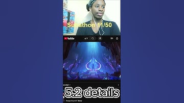 intro to version 5.2 details #genshinimpact #genshinimpact5.2 #shorts