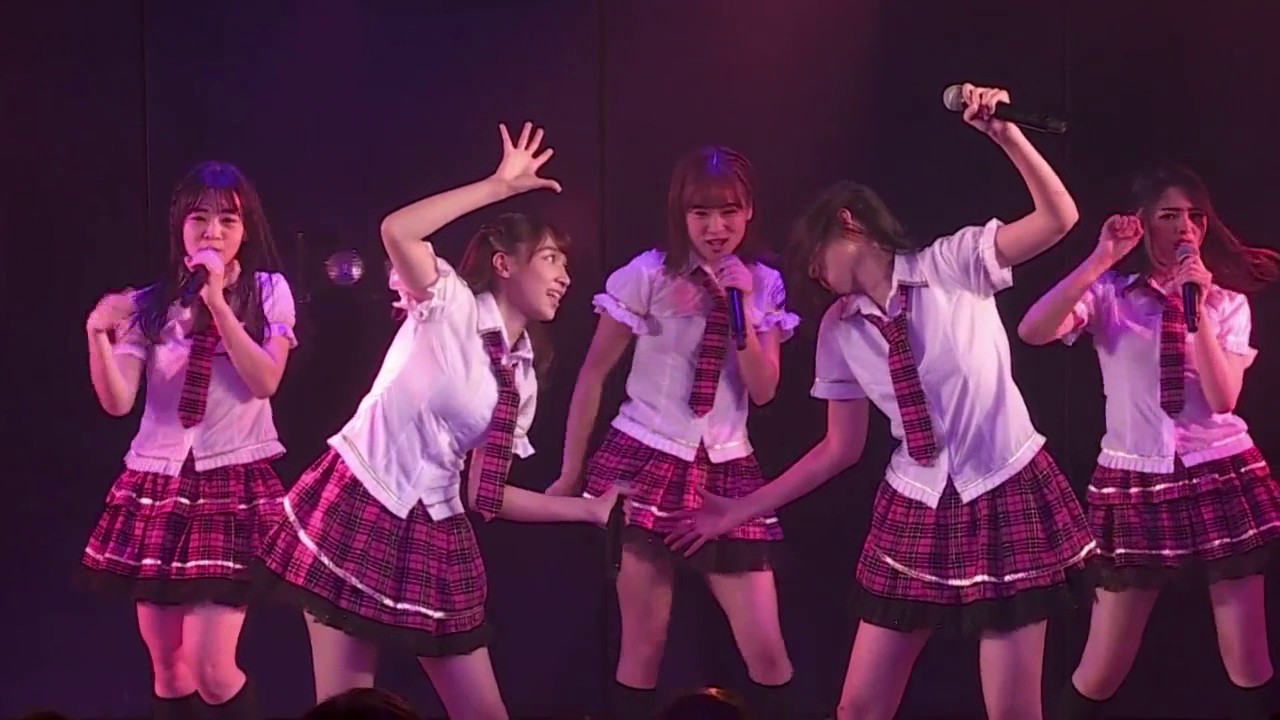 JKT48 -  Viva! Hurricane @ AKB48 Theater ~Balas Budi Haruka Nakagawa untuk JKT48~