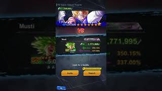 Vegeta ssj angel raid boss