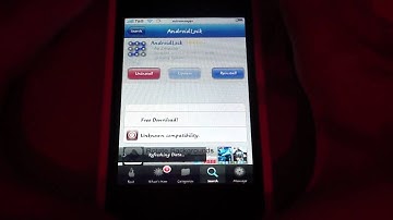 Awesome Tweak: AndroidLock! For iPhone | iPod Touch