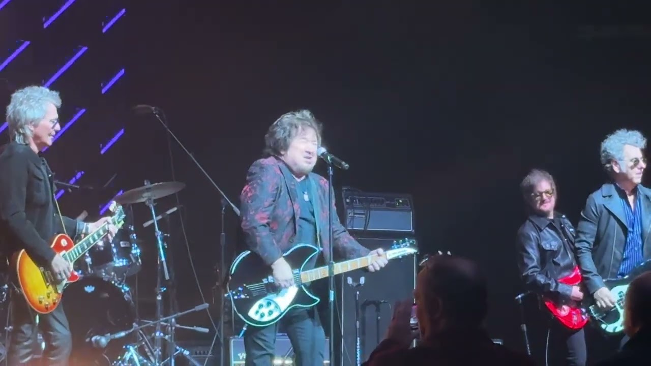 The Romantics - What I Like About You - Foxwoods Casino - Ledyard, CT - Live 2025