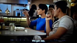 Andrew Wanting A 360 Degree Relationship