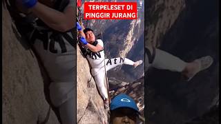 Jangan lakukan ini jika anda phobia ketinggian #scary #viral #shorts
