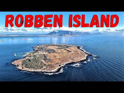 Robben Island Cape Town, Western Cape, South Africa