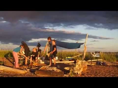 ⁣Écovoile Aventure