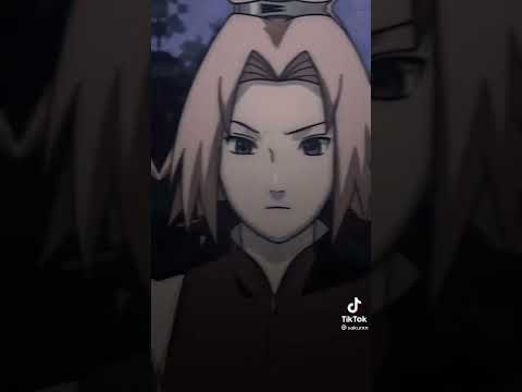 Sakura Edit On TikTOK