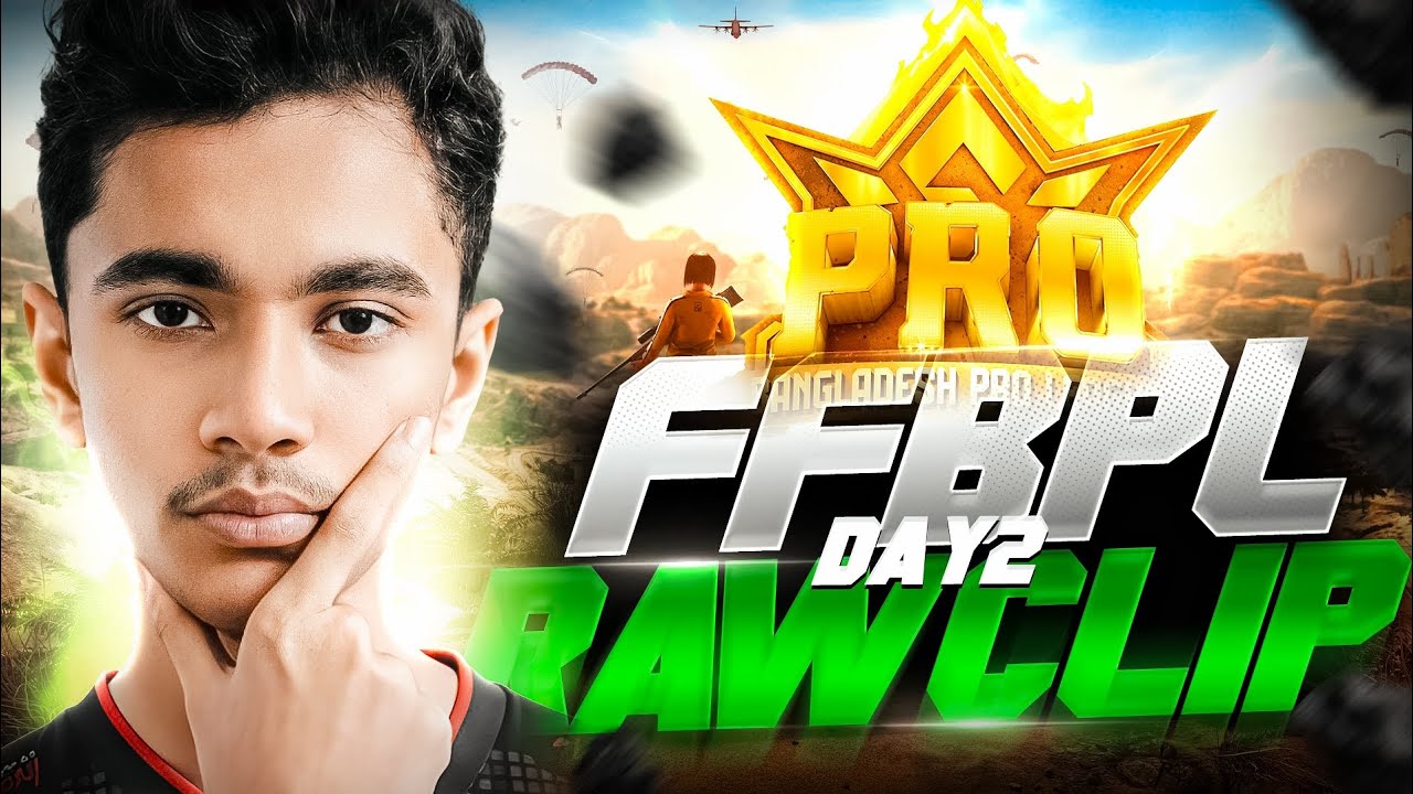 DAY-2 RAW CLIP OF FFBPL || MYTHIC ESPORTS || TURJO ....💤💥