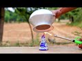 Aluminium Handi VS Big Anaar | Awesome Diwali experiment