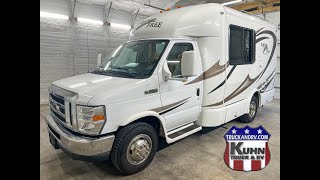 2011 Born Free Built for Two Mini Class B+ RV Motorhome FOR SALE truckandrv.com