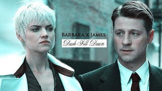 Barbara X James Dusk Till Dawn 5X02 Gotham Edit