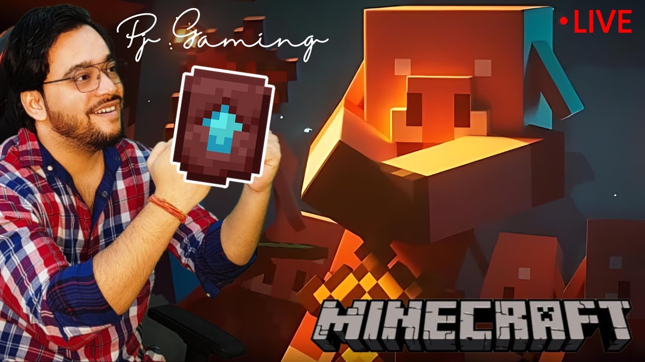 I AM PLAYING MINECRAFT AGAIN LIVE #minecraft #live #gaming - YouTube