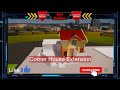 Corner House Extension