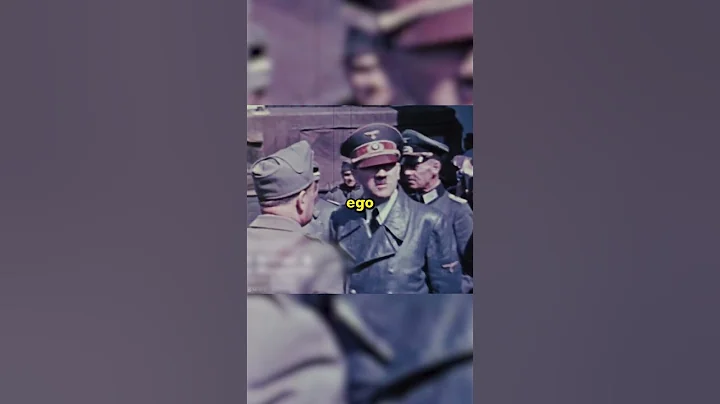 Why Hitler actually lost World War Two?