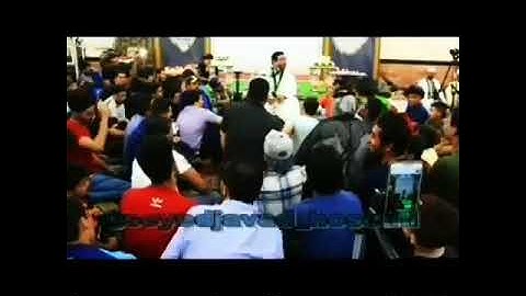 فراز زیبا و دلنشین 🌸با صدای  استاد #سید_جواد_حسینی❤️☘سورة #زمر مقام #بیات ❤️ادمین #رسولی