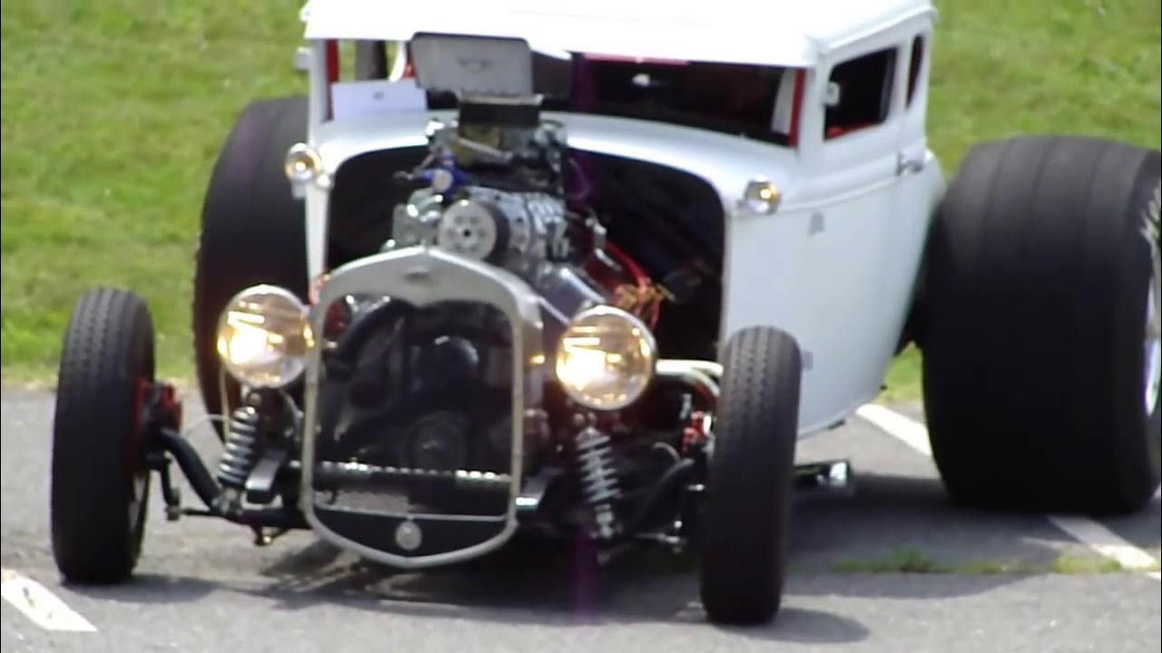 GX Moto hot Rod Смотреть