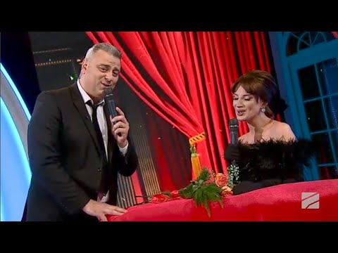 სიმღერა ფილმიდან \"მხიარული რომანი\"-ნინო ჩხეიძე და ლაშა რამიშვილი; გული მღერის-2024.01.20
