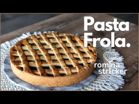 Receta de PASTA