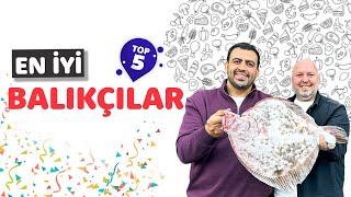 EN SEVDİĞİMİZ BALIKÇILAR - TOP 5️⃣ - Ayaküstü Lezzetler screenshot 4