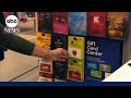 How to save on last-minute gifts
