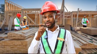 Simple steps to build your 2-Bedroom apartment in Ghana #Lands_Down