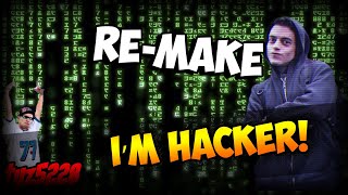 Как стать хакером за 3 минуты?! (REMAKE)