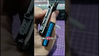 improvisando un #NAS con un NanoPi NEO3 de 1GB