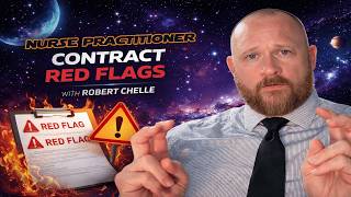 Nurse Practitioner Contract Red Flags (What NPs Must Watch For)