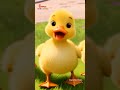 Cuac Cuac Pato - Quack Quack Duck Song | Rhymes for Kids | Galatta Kids