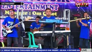 INSTRUMENT || Tarling Dangdut YUNA MUSIC Live Tiwulandu